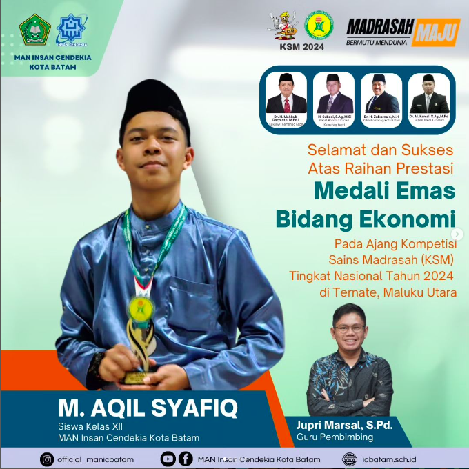 Prestasi 62